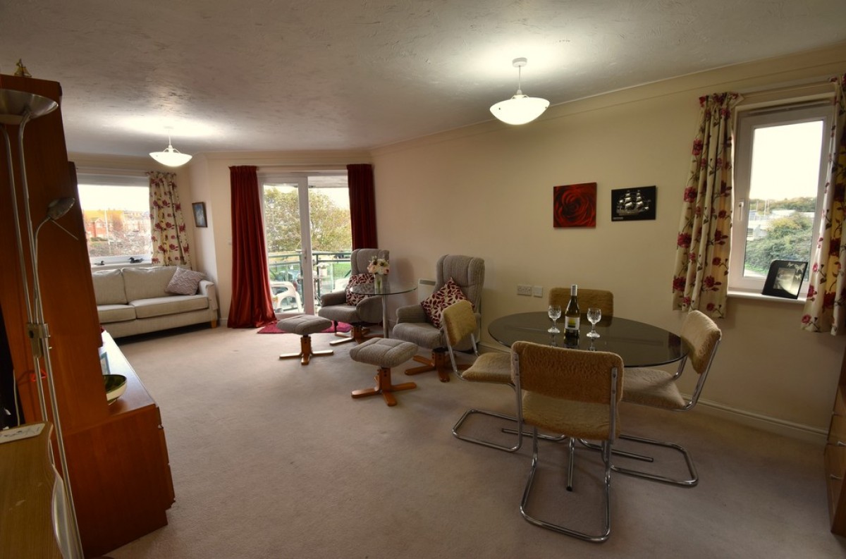 Swannery Court, Weymouth