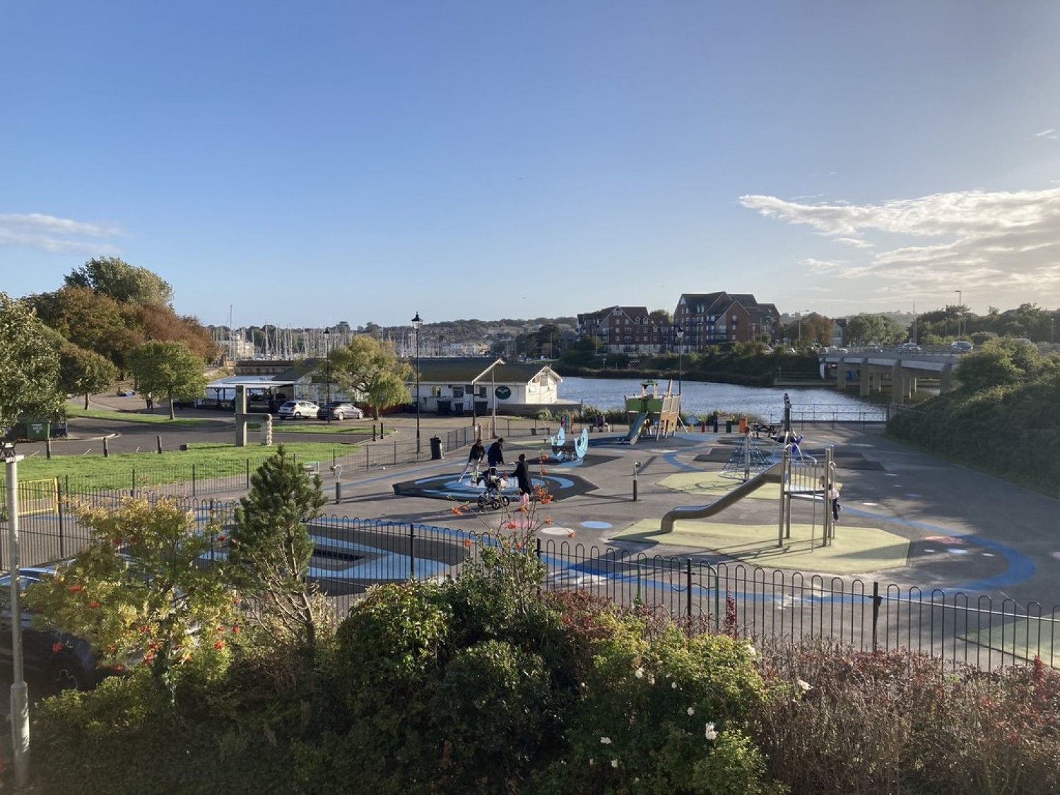 Swannery Court, Weymouth