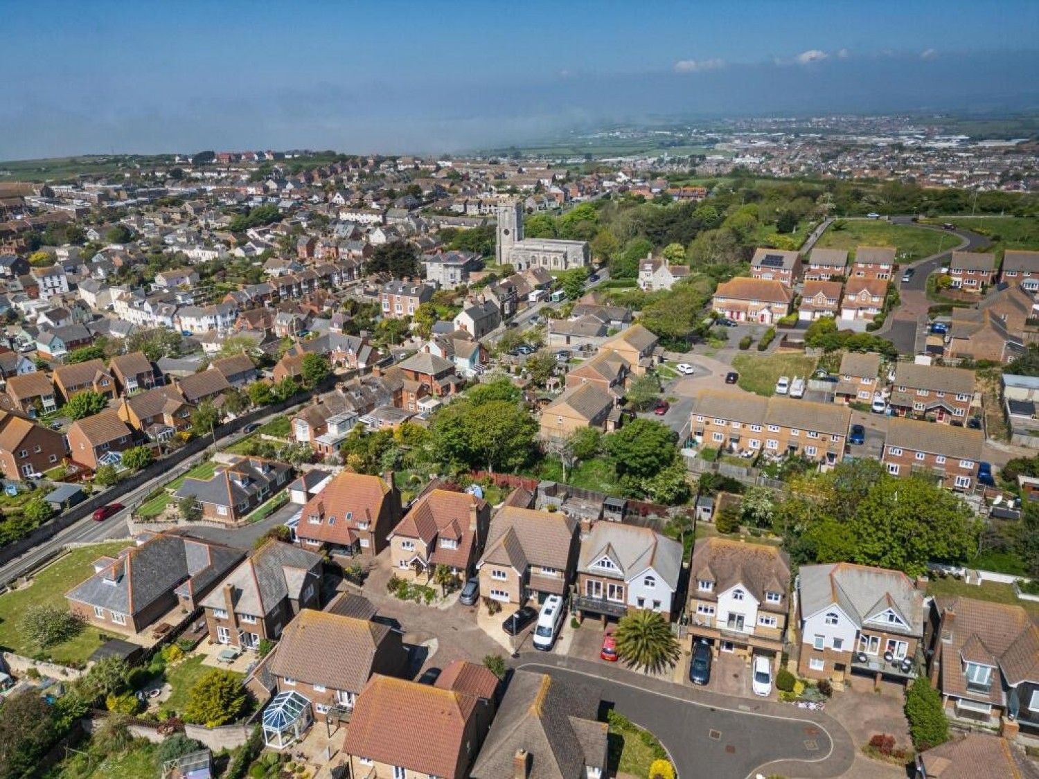 Swaffield Gardens, Weymouth