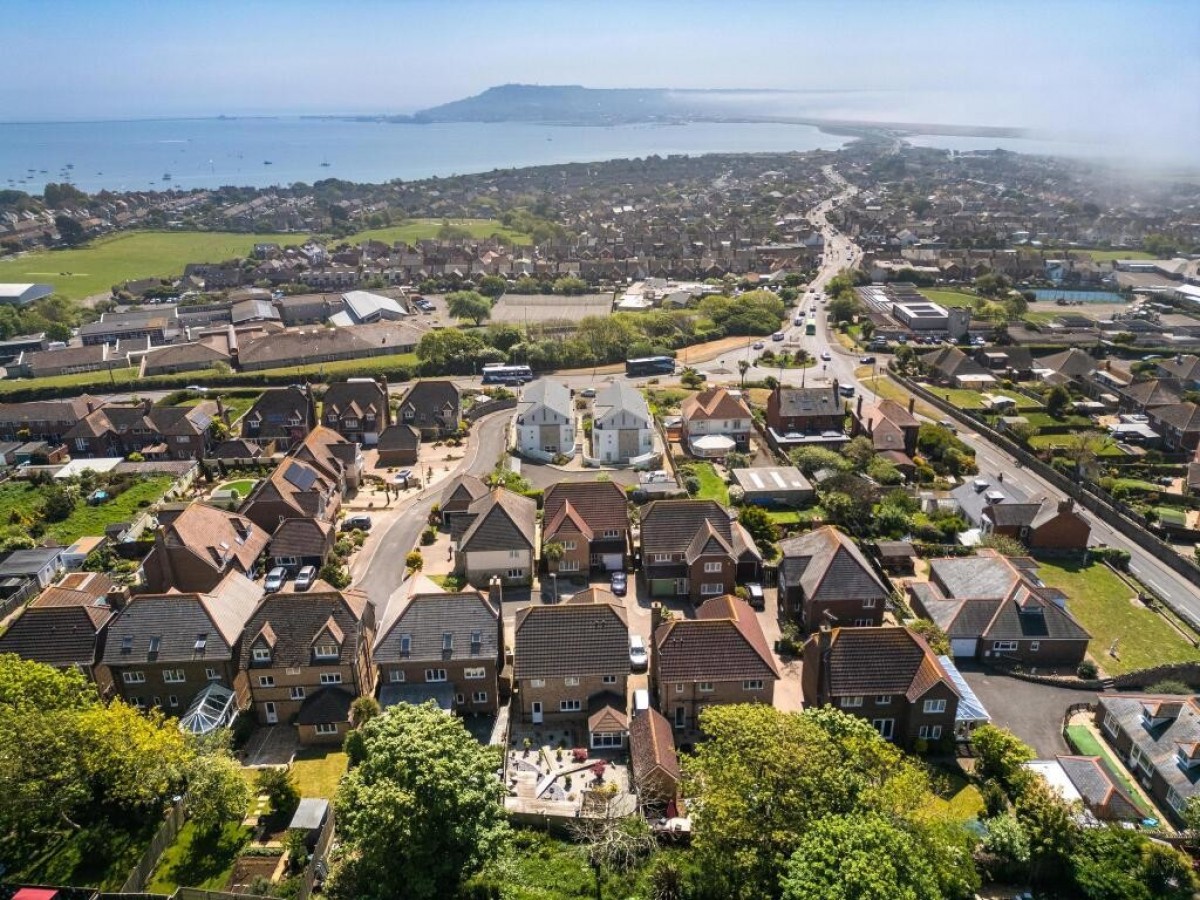 Swaffield Gardens, Weymouth