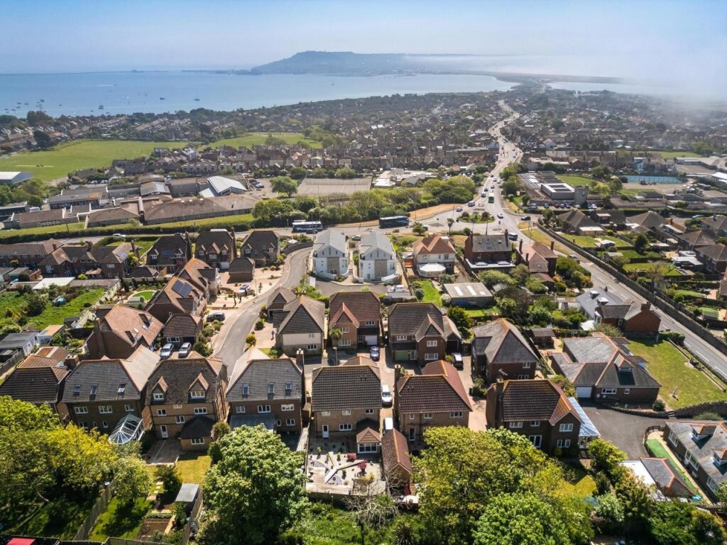 Swaffield Gardens, Weymouth