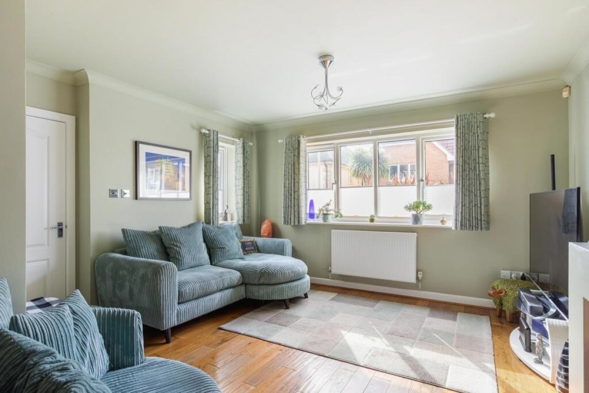 Swaffield Gardens, Weymouth