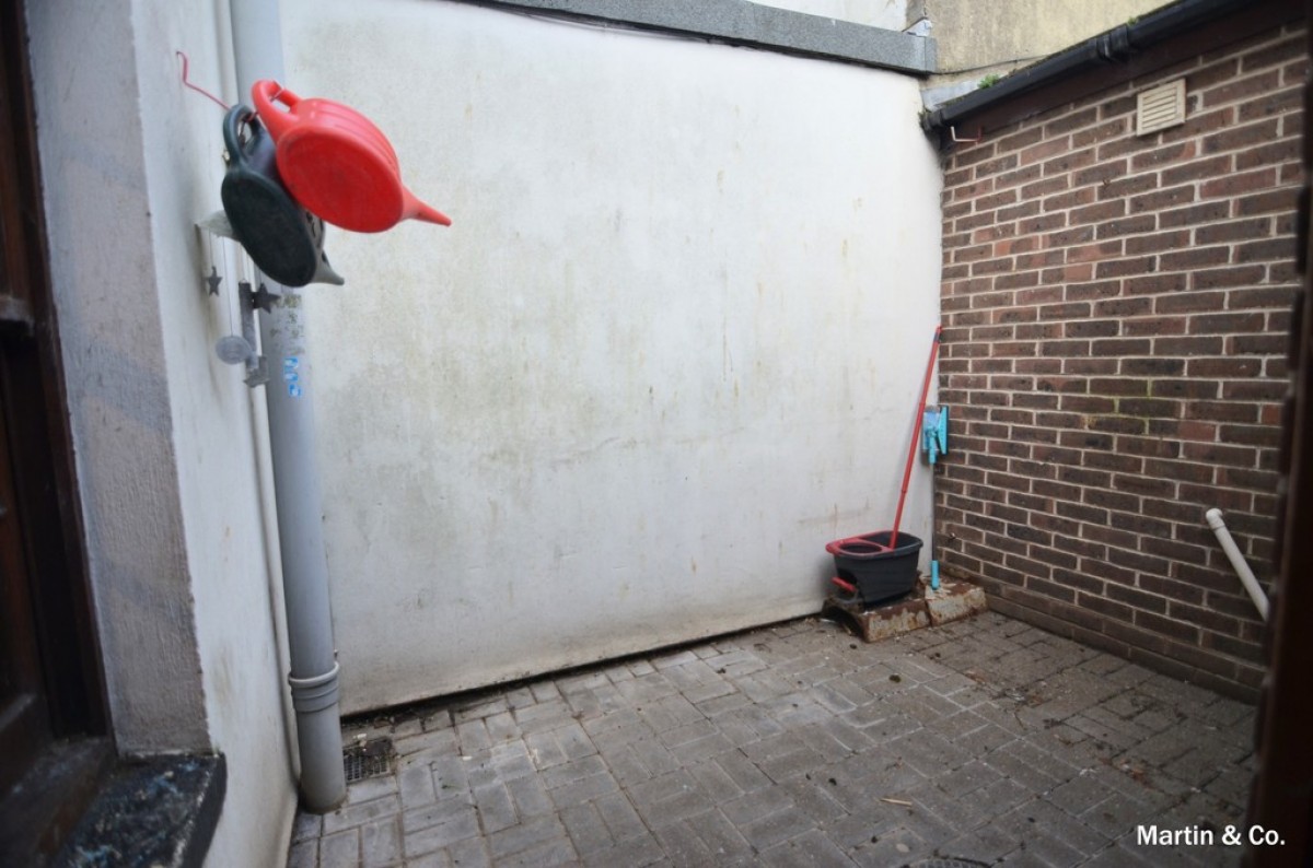 Wesley Street, Weymouth