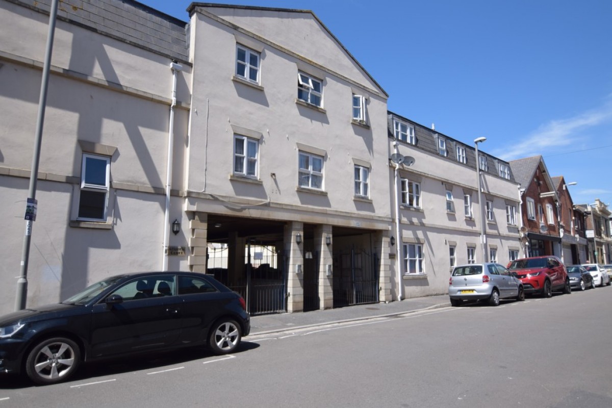 Glouceseter Mews, Weymouth