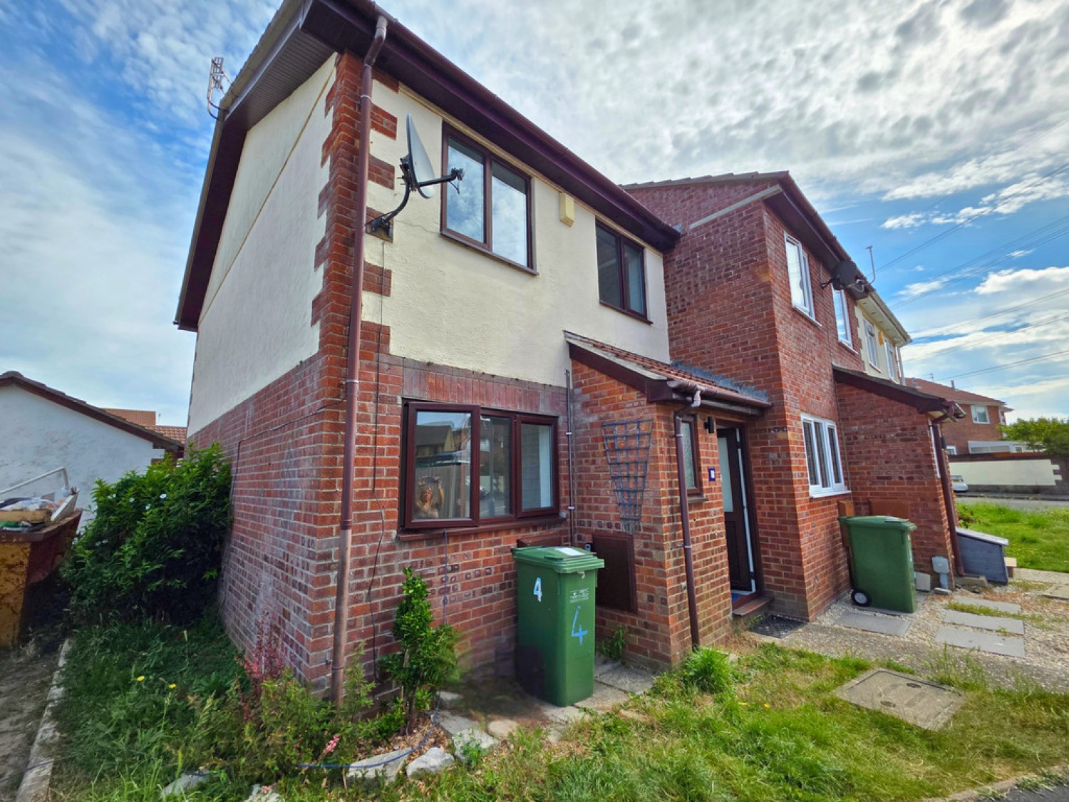 Sanderling Close, Weymouth