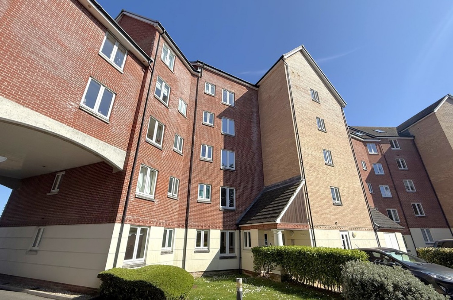Corscombe Close
