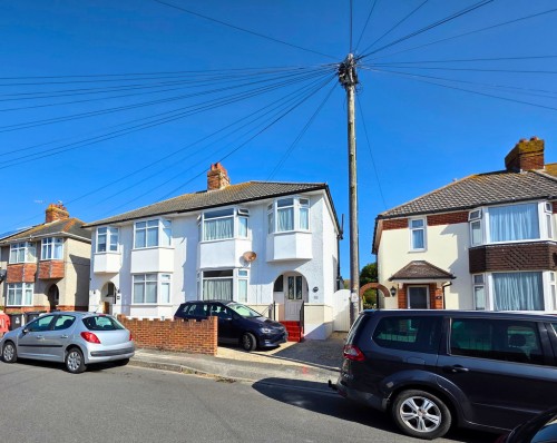 Wardcliffe Road, Weymouth