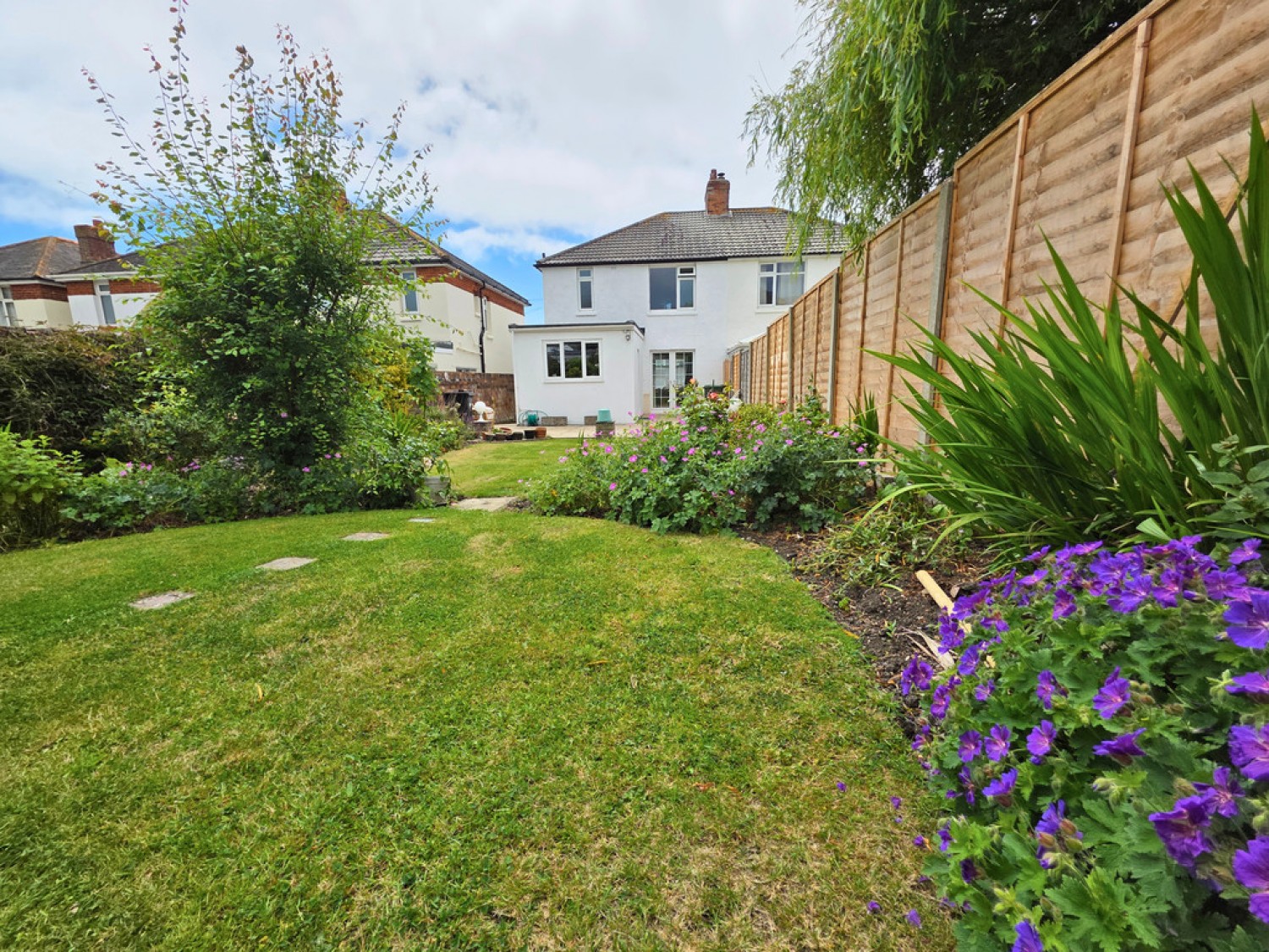 Wardcliffe Road, Weymouth