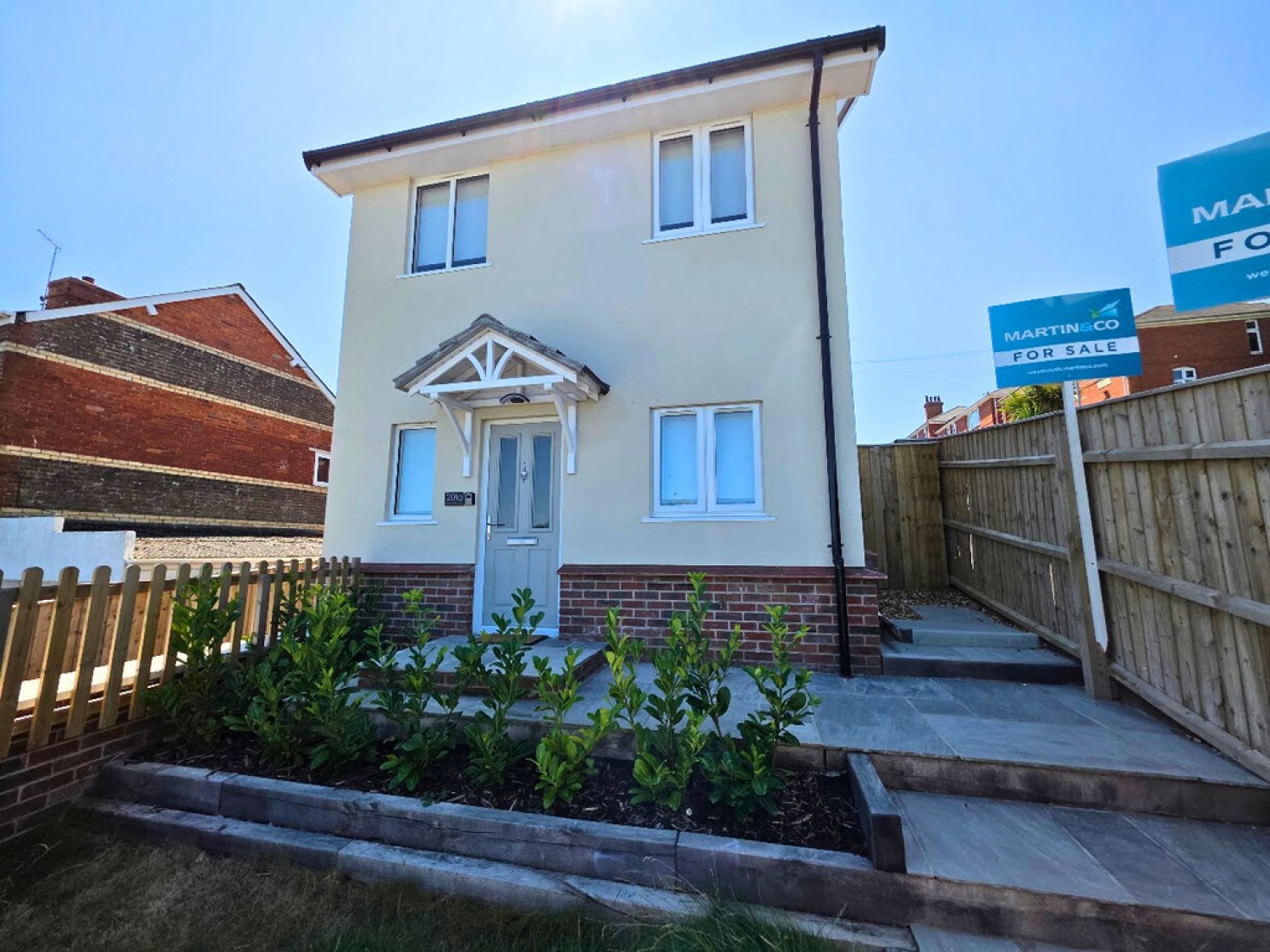 Chickerell Road, Weymouth