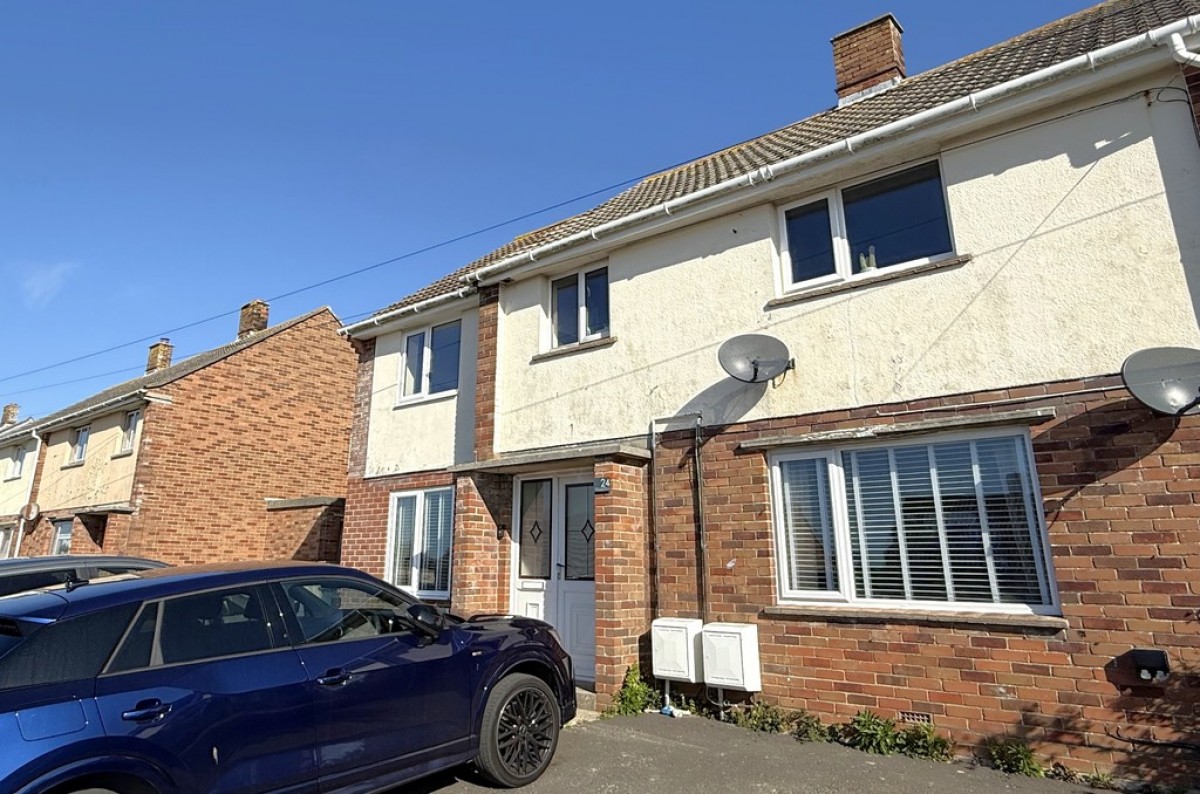 Marshallsay Road, Chickerell