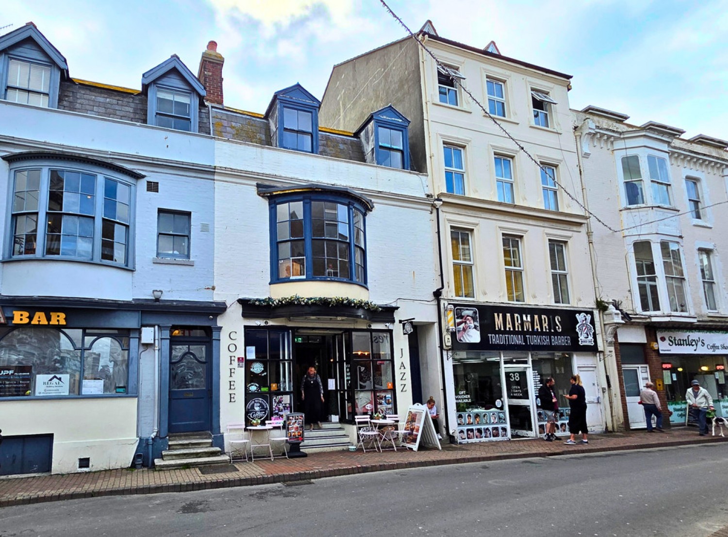 St Thomas Street , Weymouth