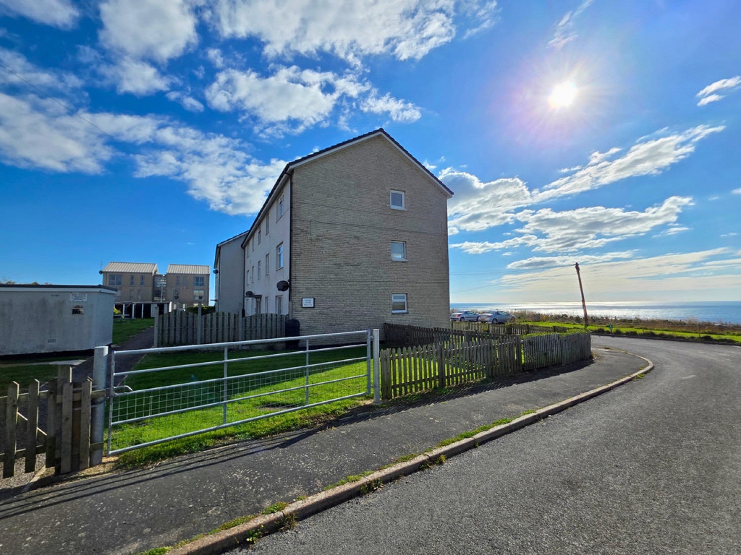 Martinscroft Road, Portland