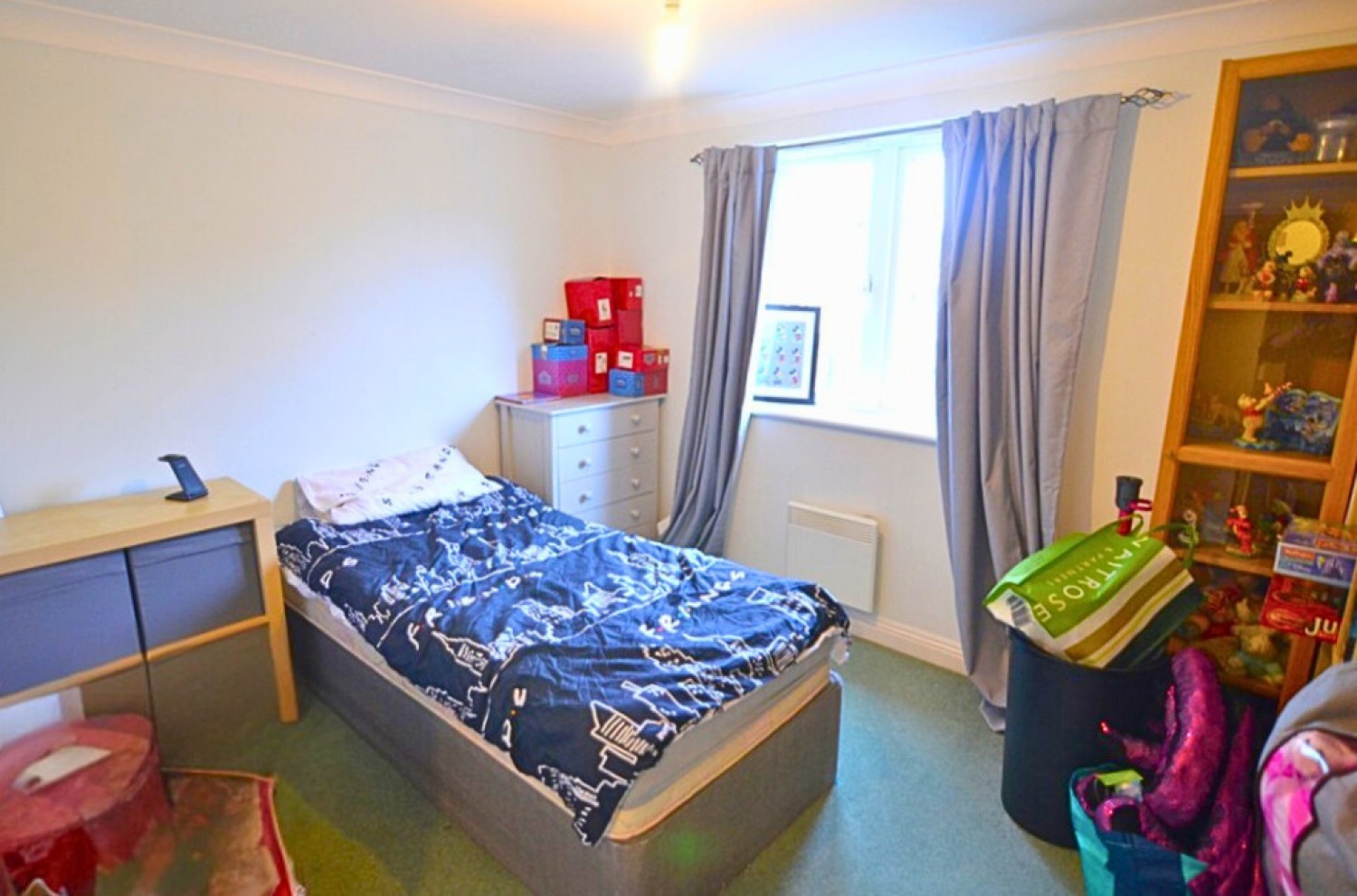 Willow Court, Melcombe Avenue, Weymouth