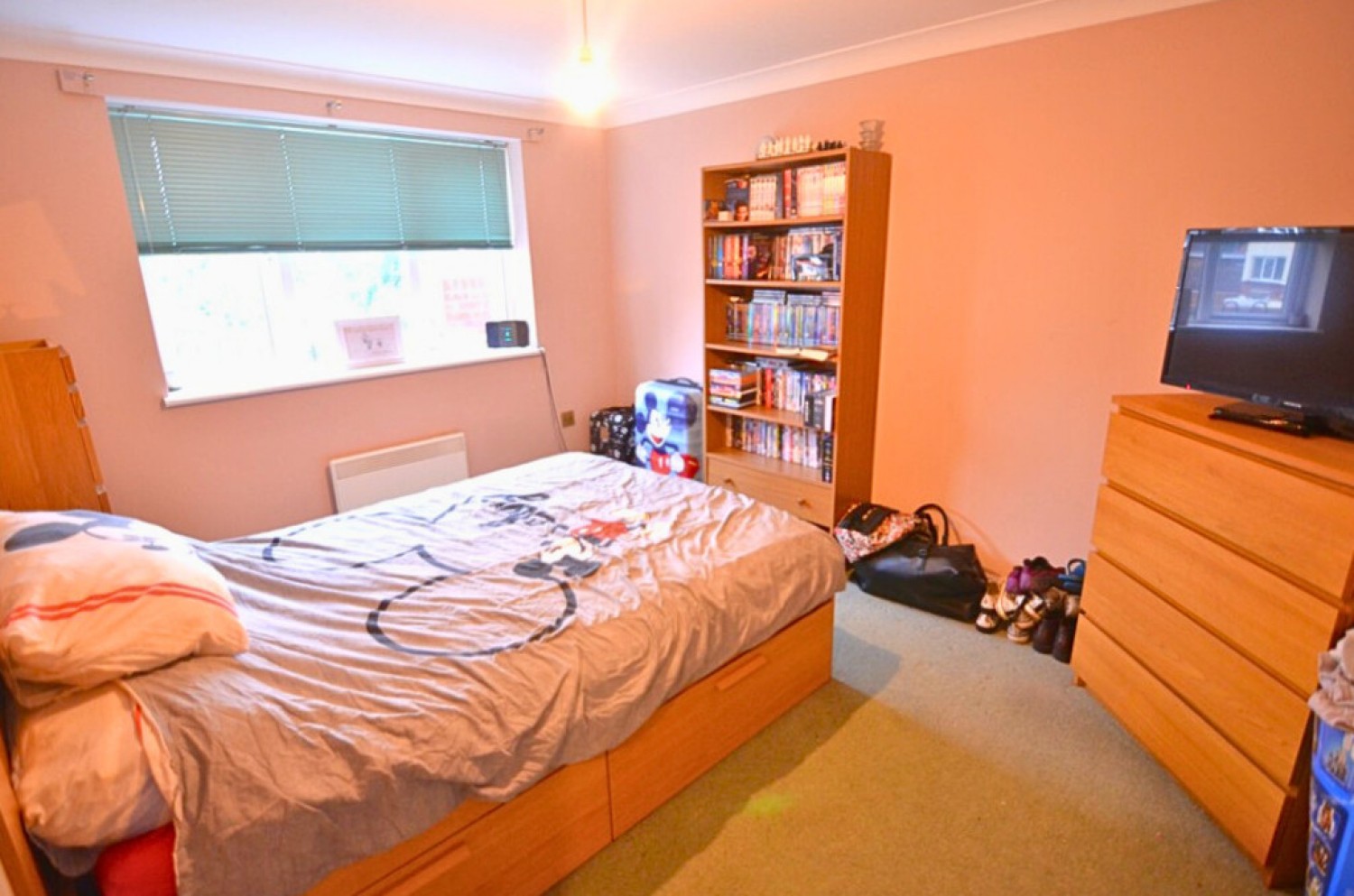 Willow Court, Melcombe Avenue, Weymouth