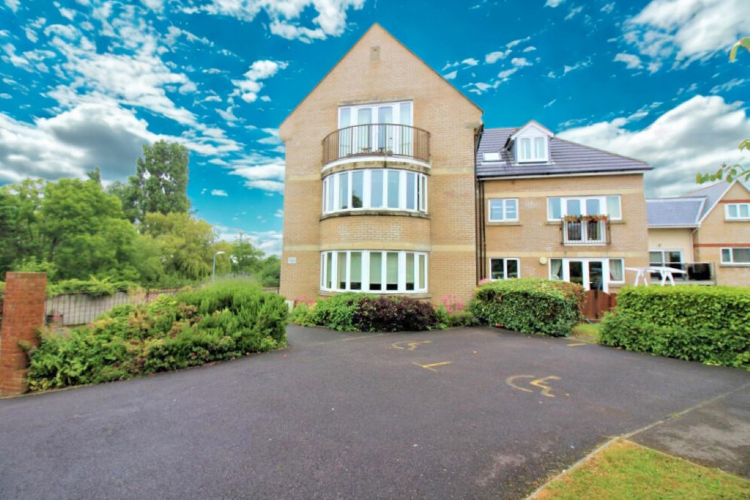 Willow Court, Melcombe Avenue, Weymouth