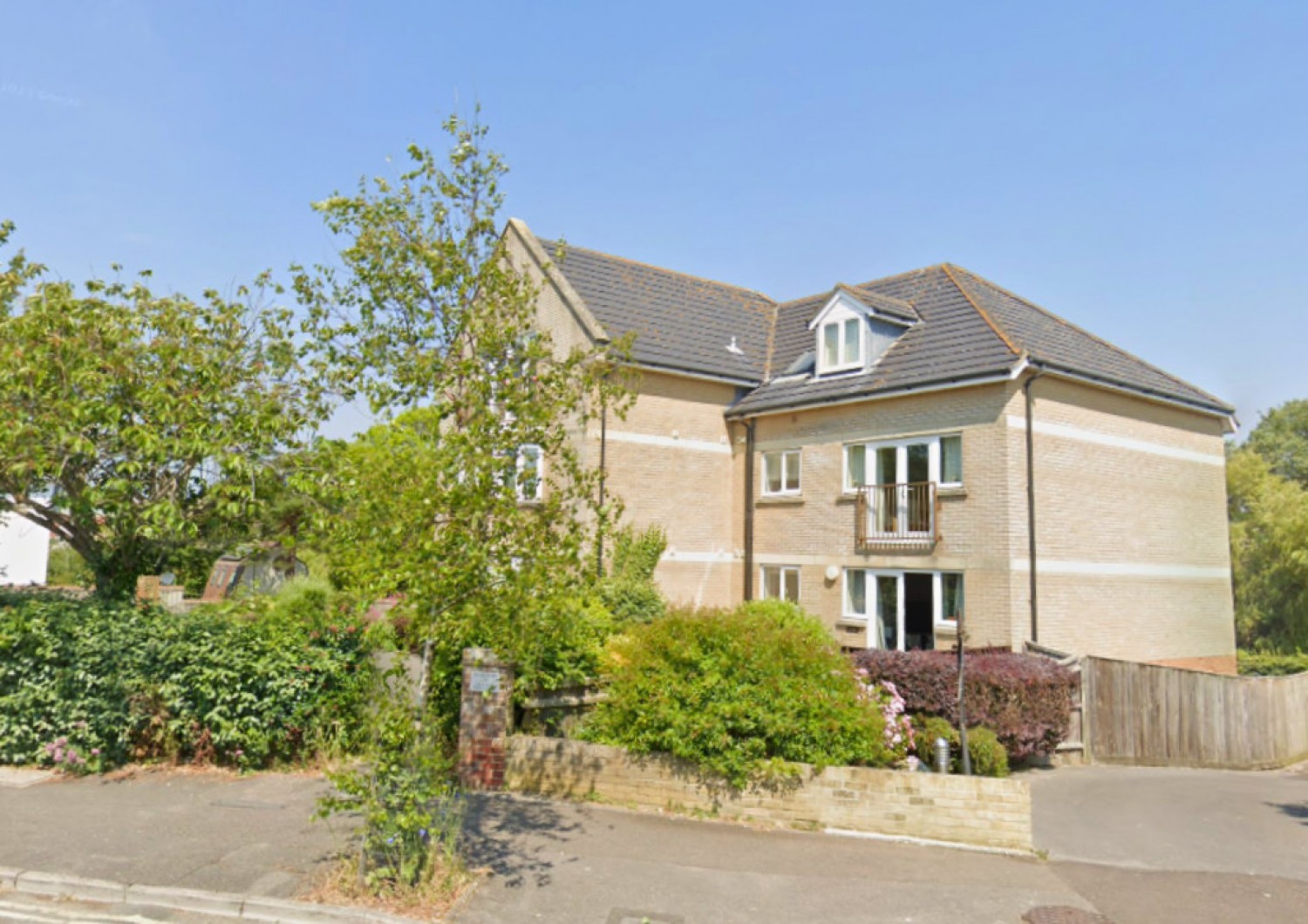 Willow Court, Melcombe Avenue, Weymouth