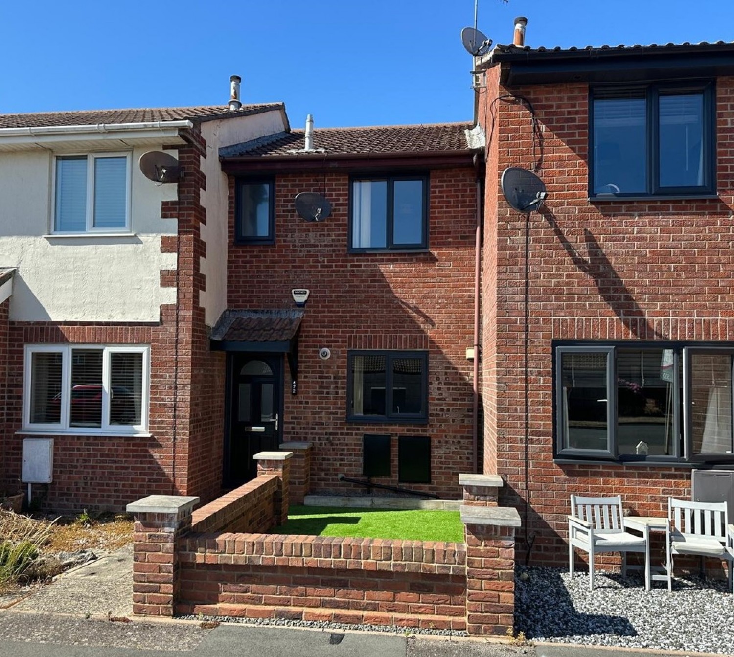 2 bedroom House for Letting Littlemoor Road, Weymouth