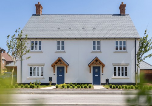 Sheridan Rise, Charminster