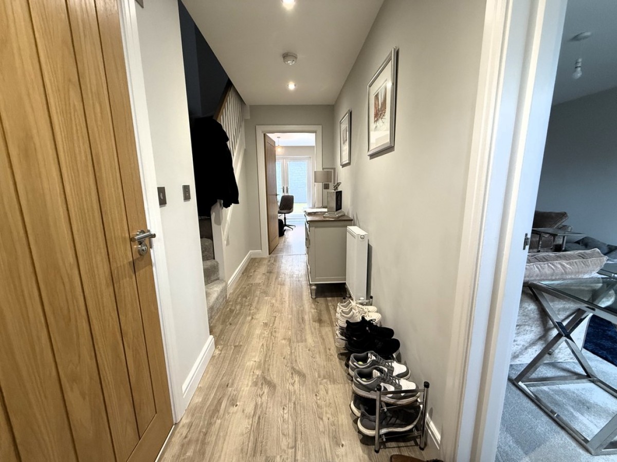 Sheridan Rise, Charminster
