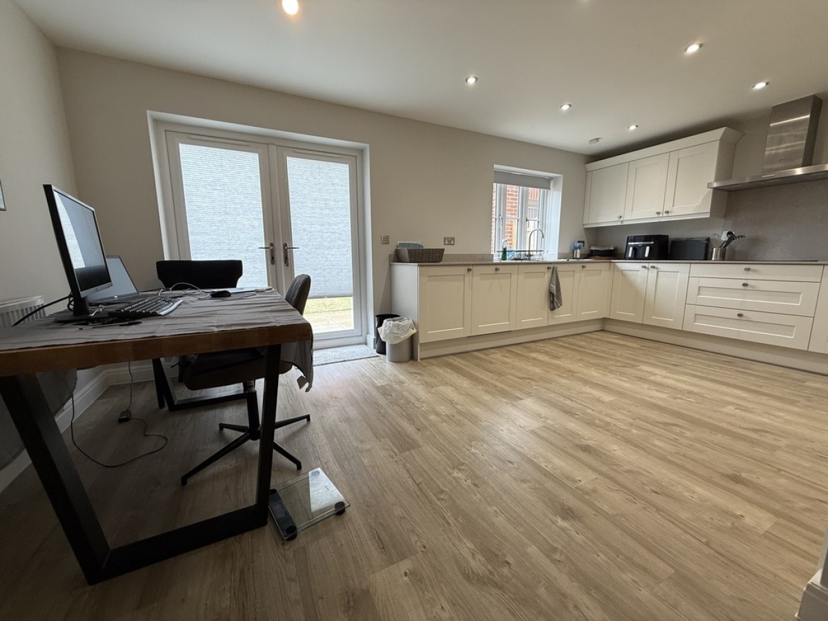 Sheridan Rise, Charminster