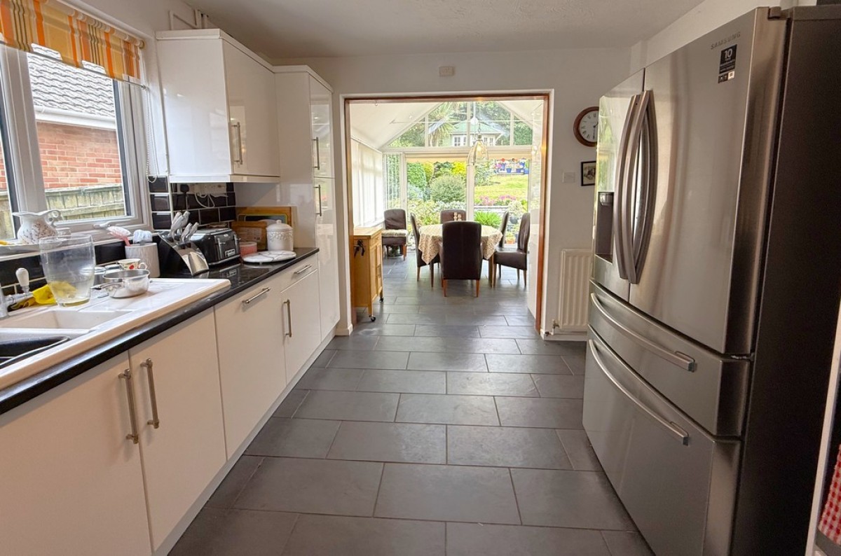 Churchward Avenue, Weymouth, Dorset