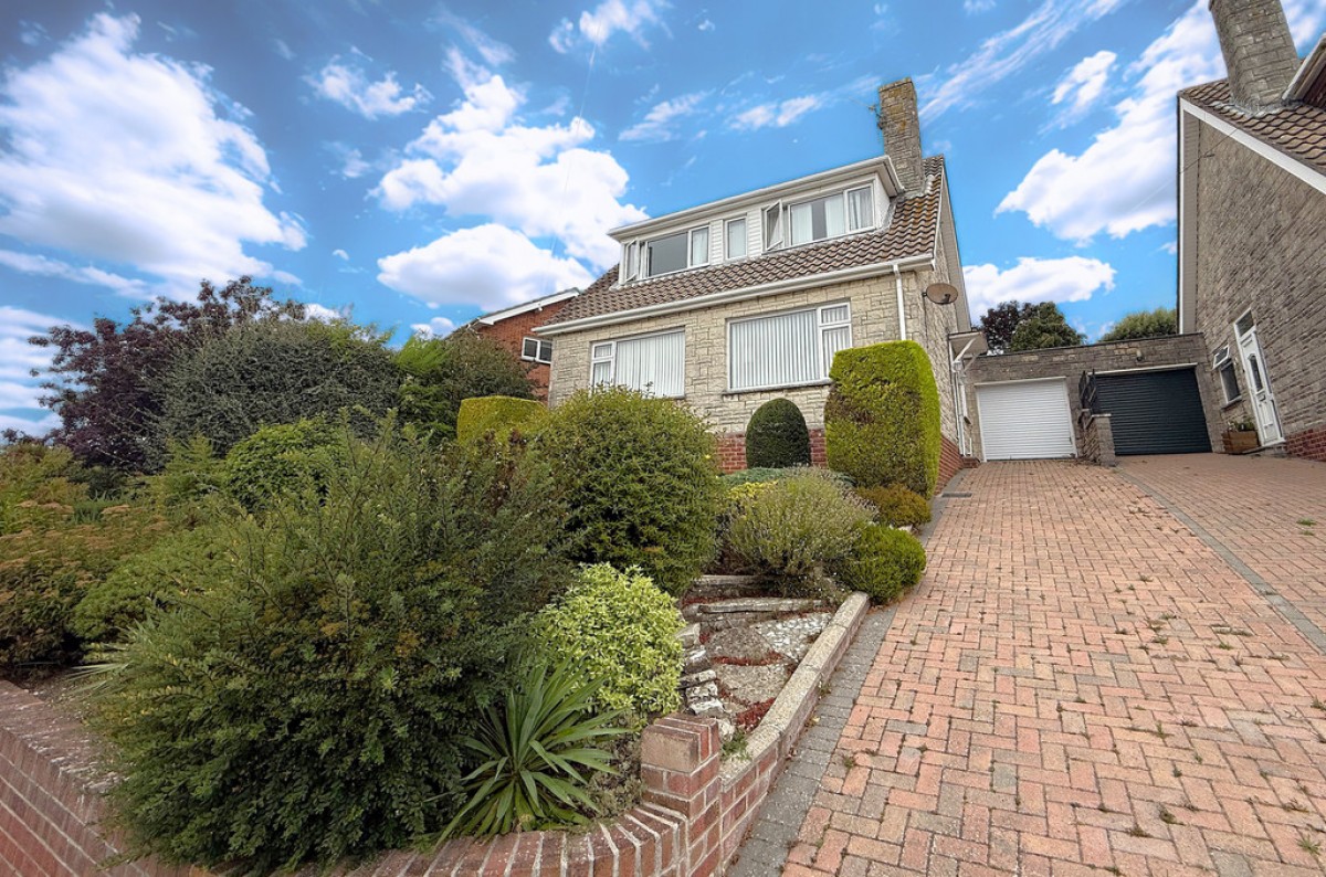 Churchward Avenue, Weymouth, Dorset