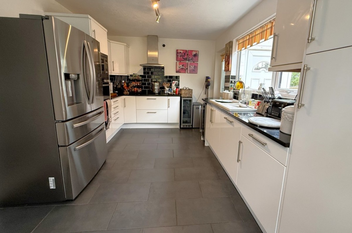 Churchward Avenue, Weymouth, Dorset