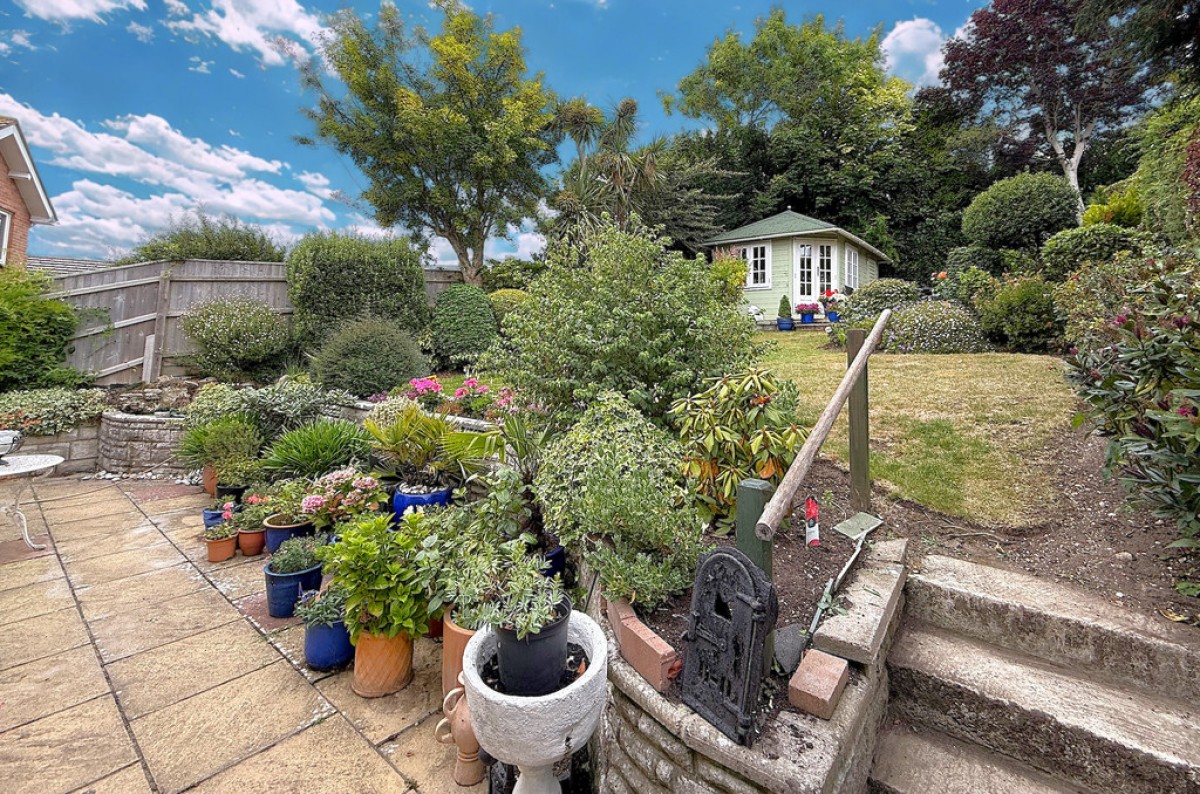 Churchward Avenue, Weymouth, Dorset