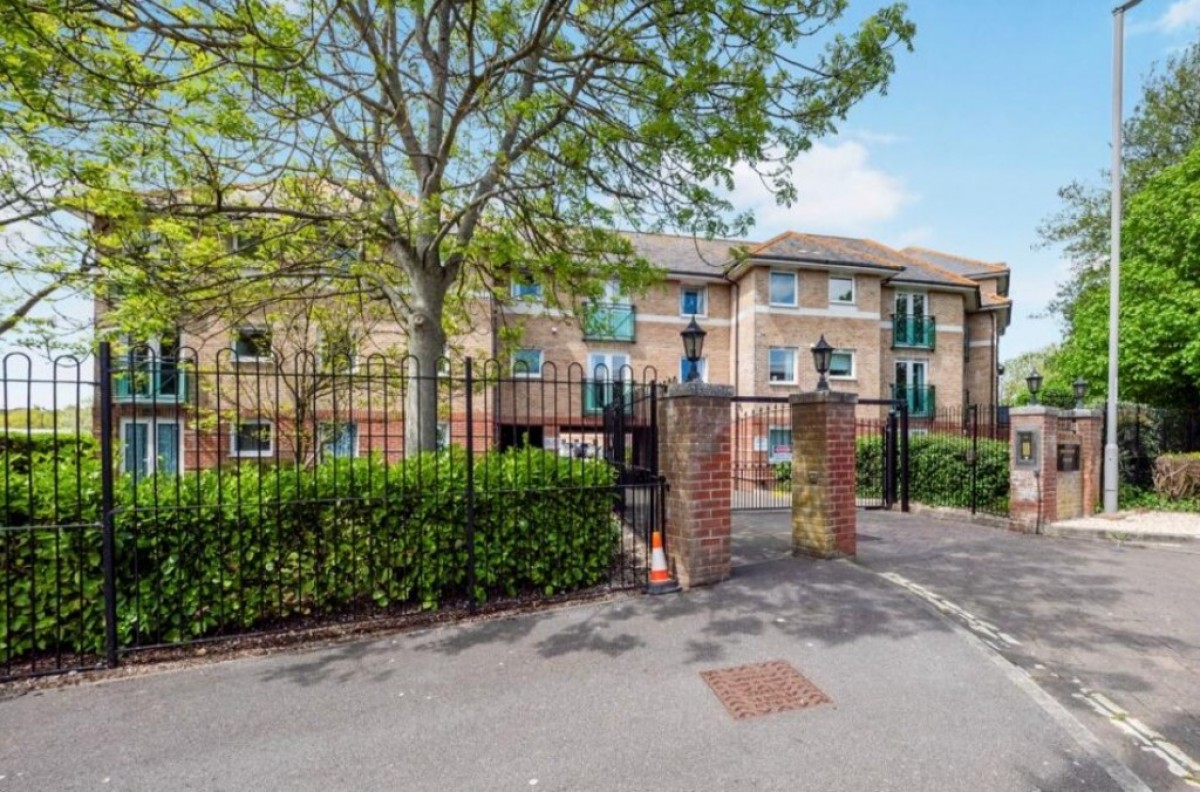 Swannery Court, Commerical Road, Weymouth