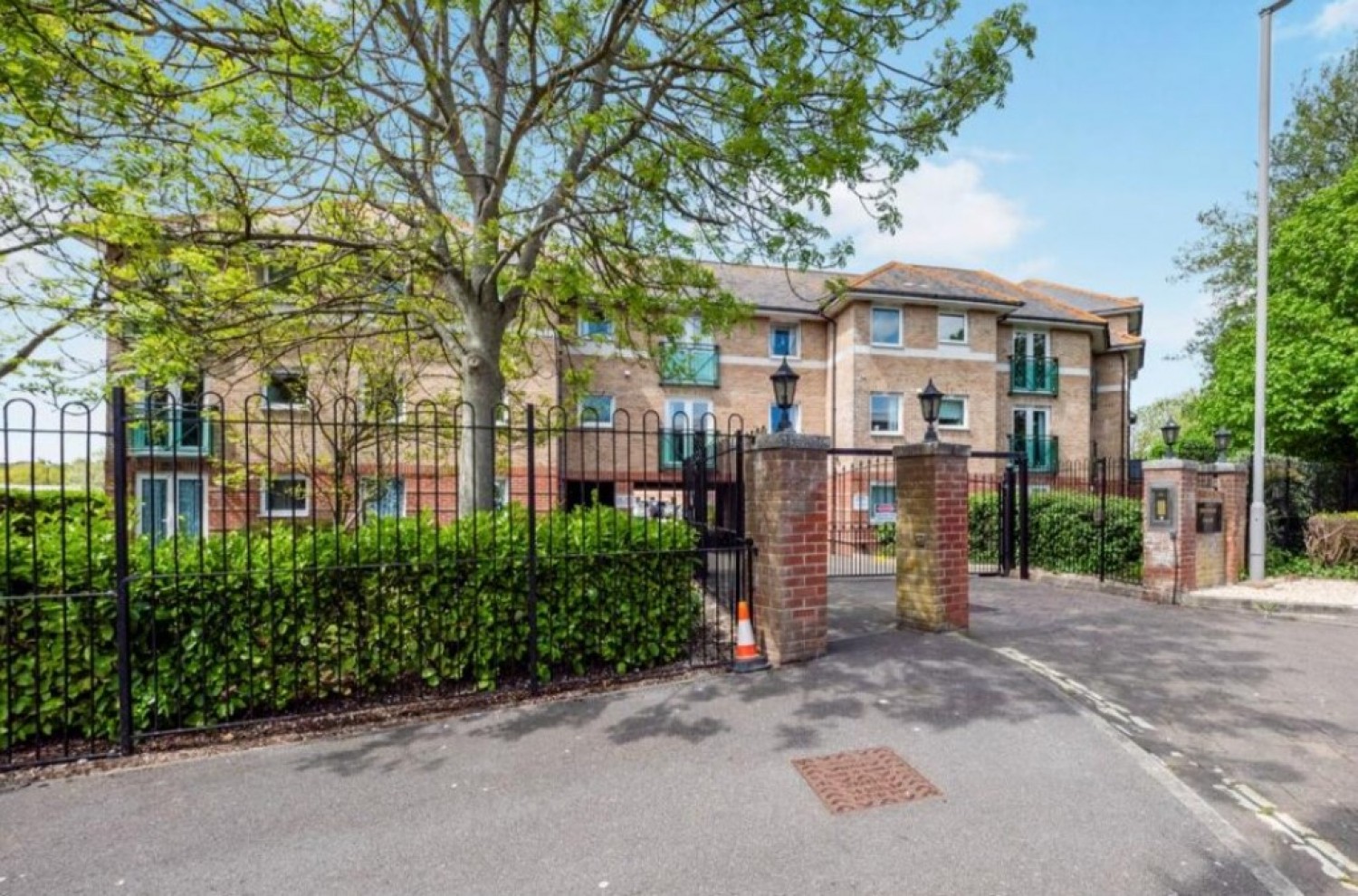 Swannery Court, Commerical Road, Weymouth