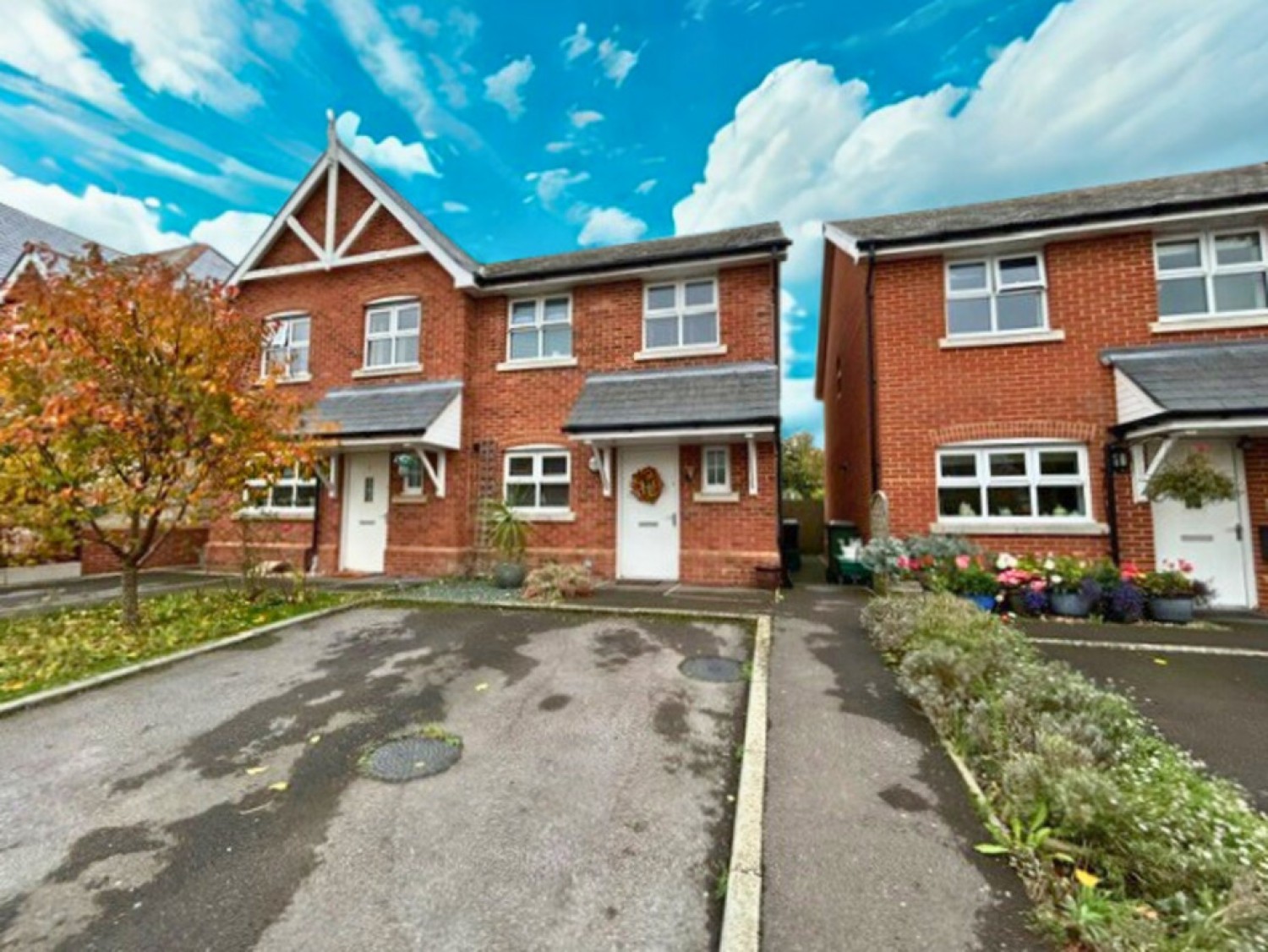 Lorton Gardens, Weymouth