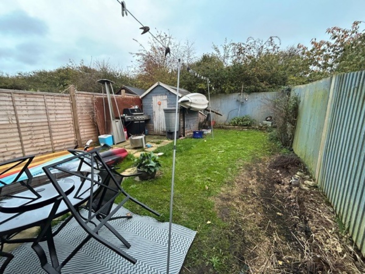 Lorton Gardens, Weymouth