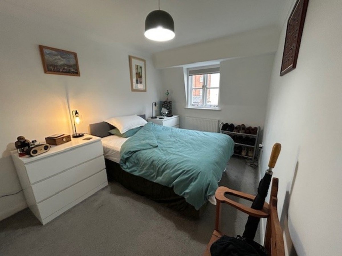 Gloucester Mews, Weymouth, Dorset