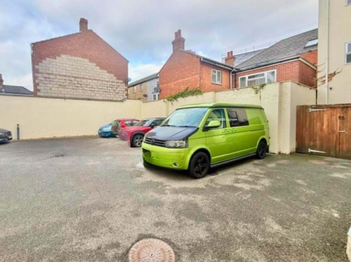 Gloucester Mews, Weymouth, Dorset