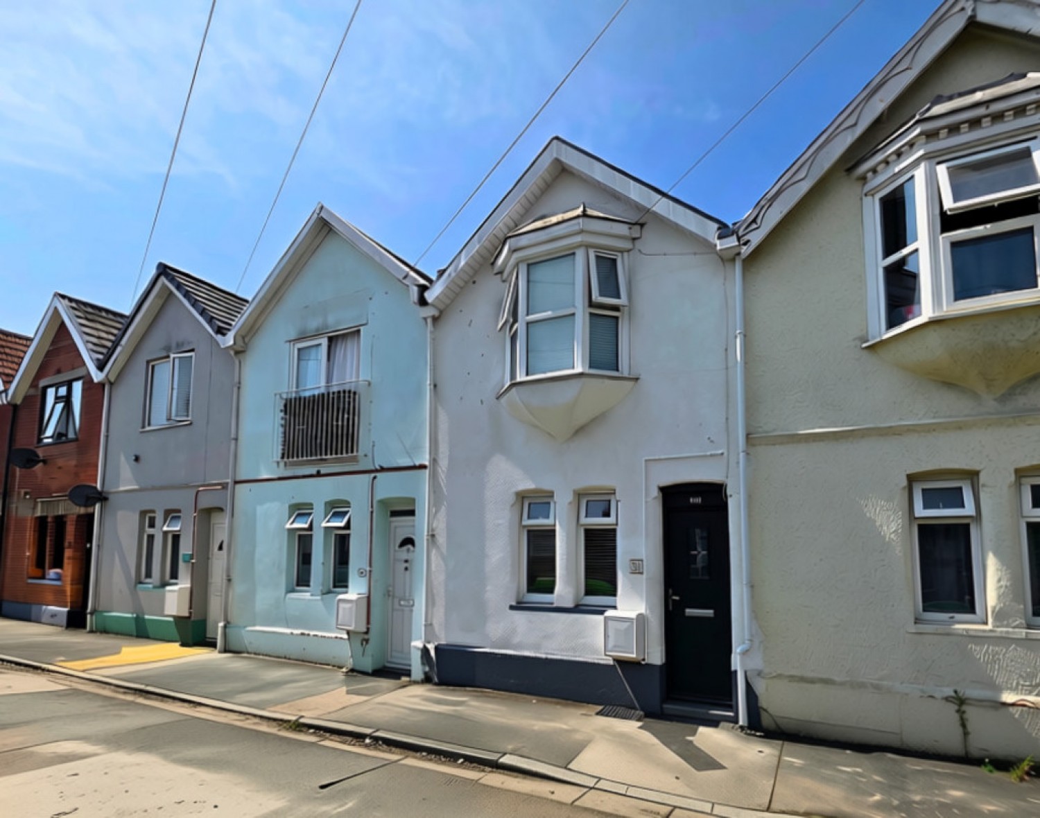2 bedroom House for Letting Ferndale Road, Weymouth
