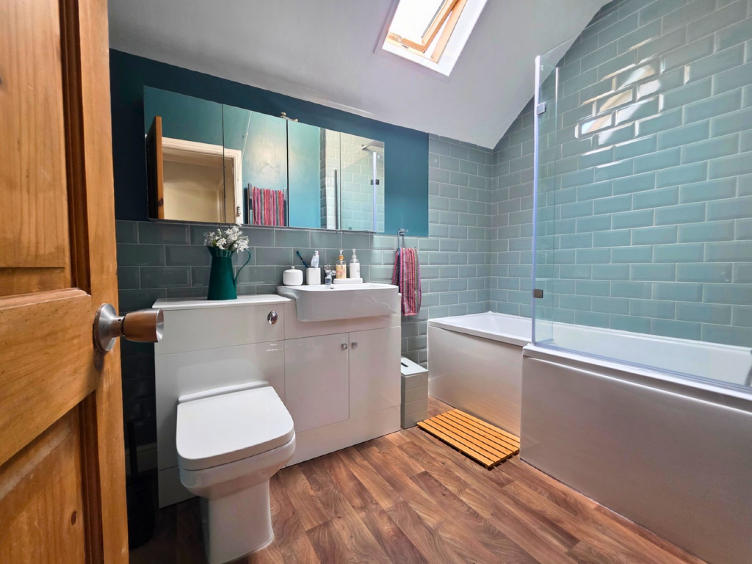 2 bedroom House for Letting Ferndale Road, Weymouth