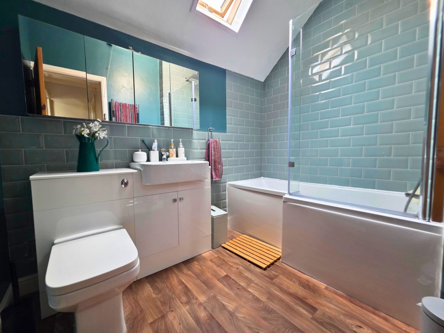 2 bedroom House for Letting Ferndale Road, Weymouth