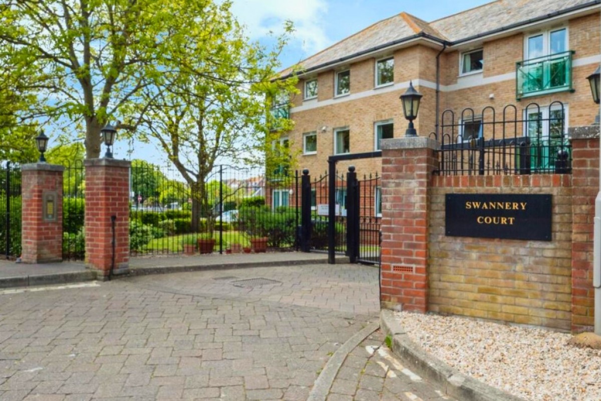 Swannery Court, Weymouth