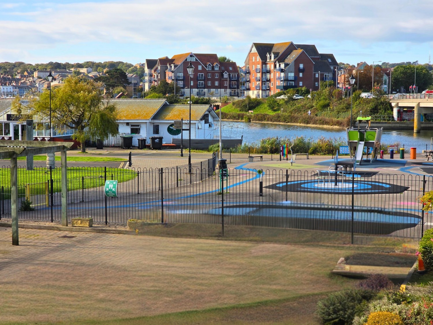 Swannery Court, Weymouth