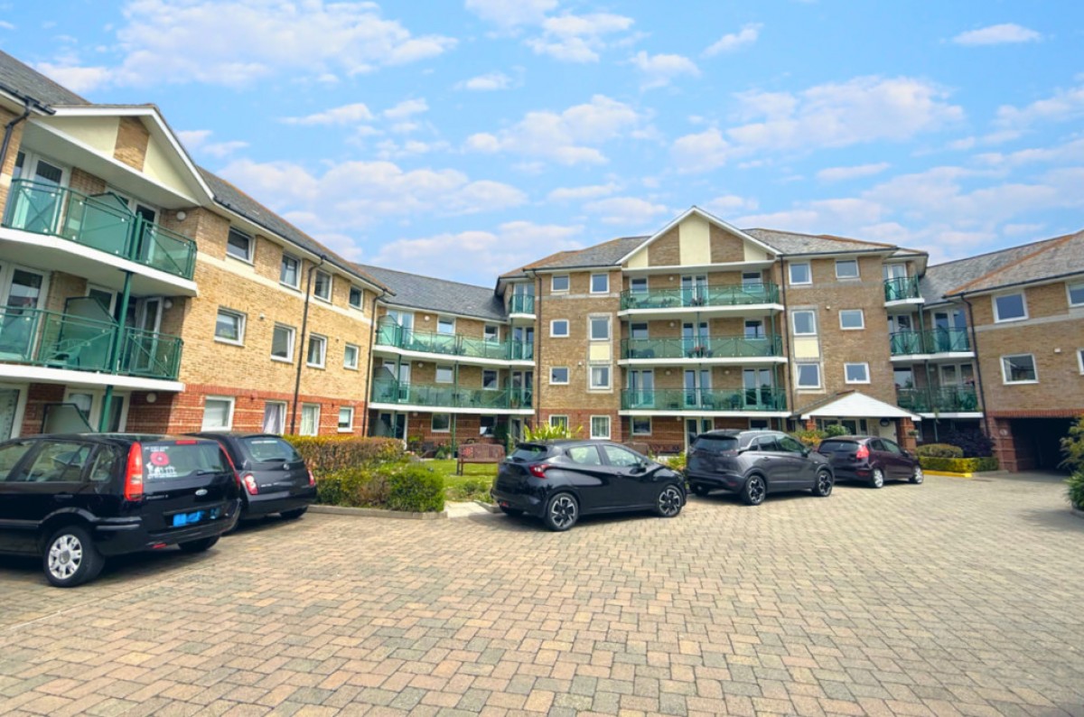 Swannery Court, Weymouth