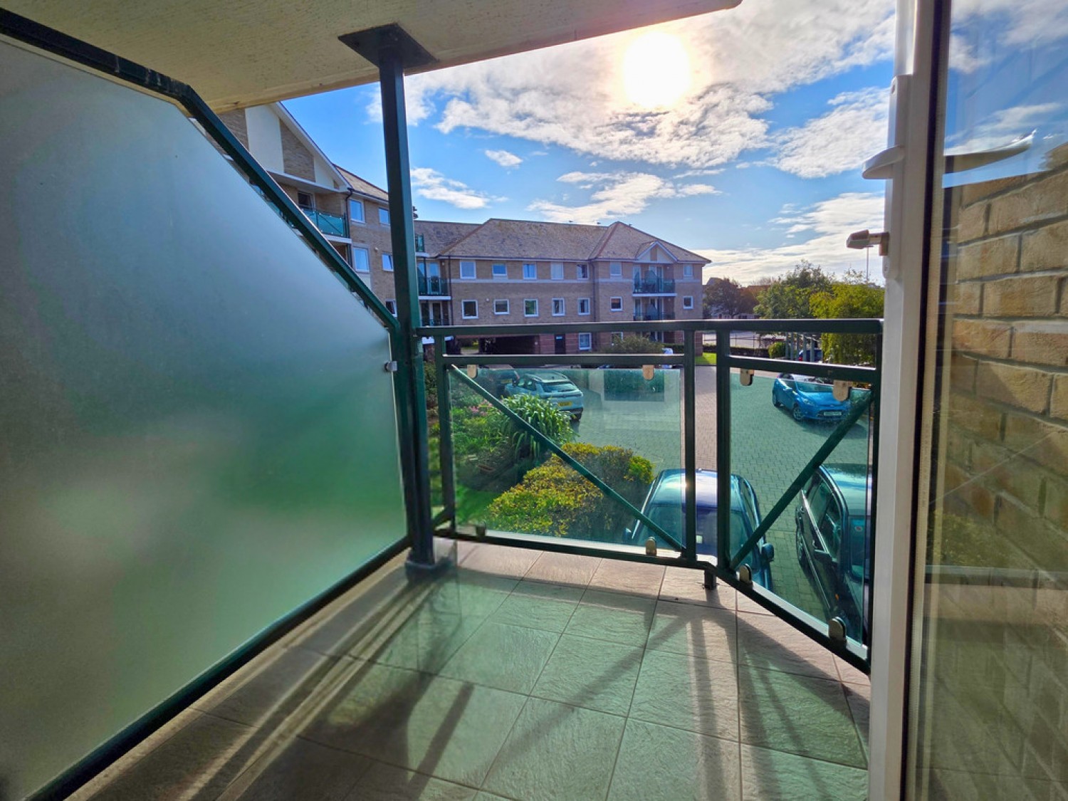 Swannery Court, Weymouth