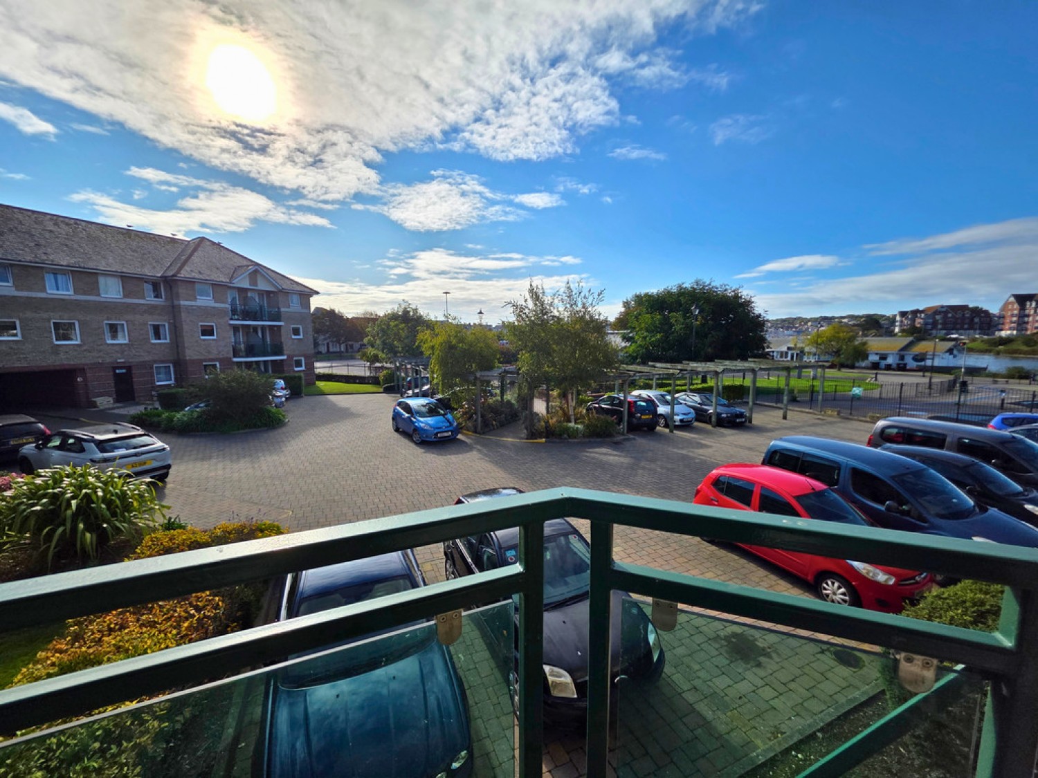 Swannery Court, Weymouth