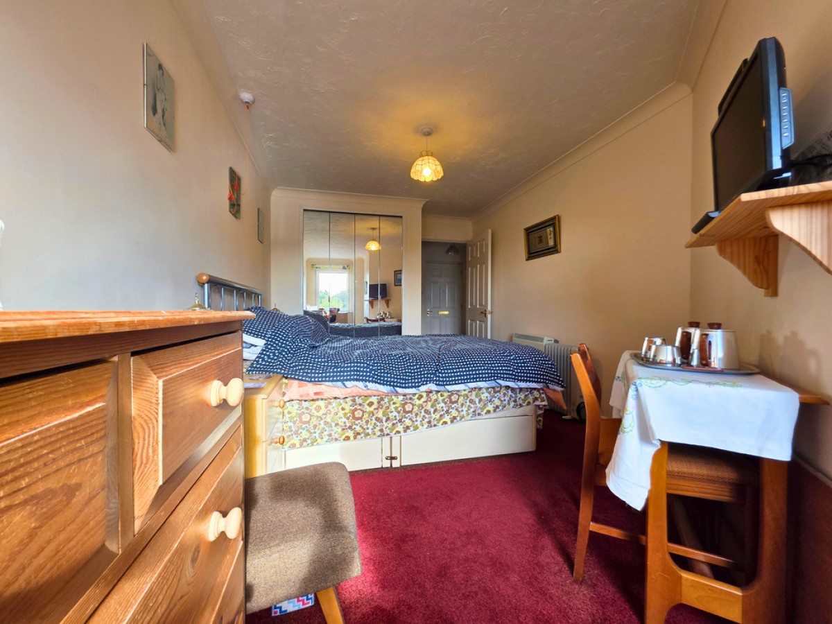 Swannery Court, Weymouth