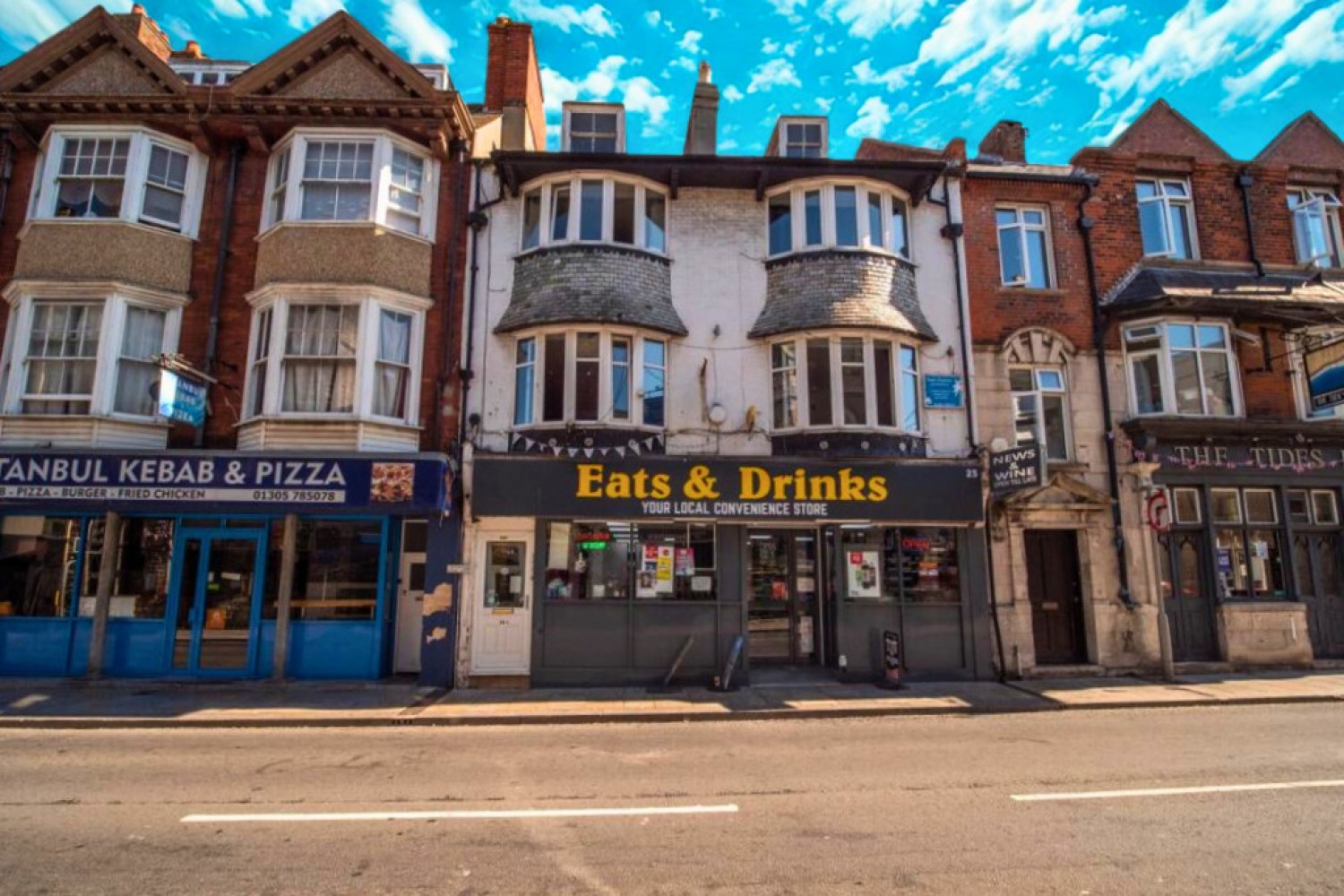 5 bedroom Flat for Sale King Street , Weymouth