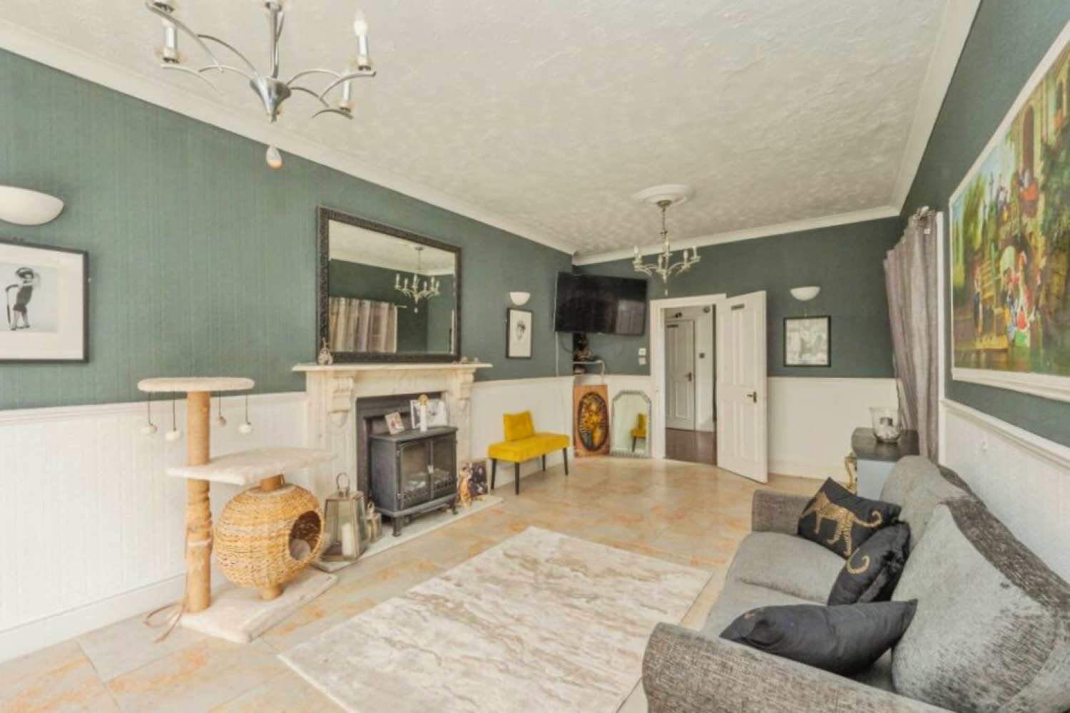 5 bedroom Flat for Sale King Street , Weymouth