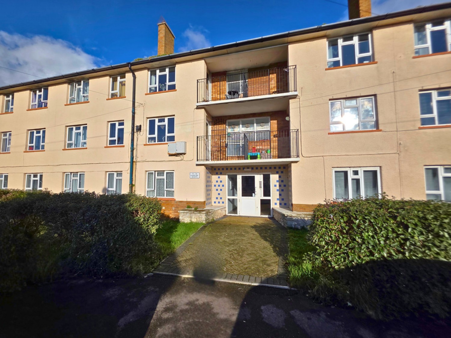3 bedroom Flat in Chapelhay Heights , Weymouth