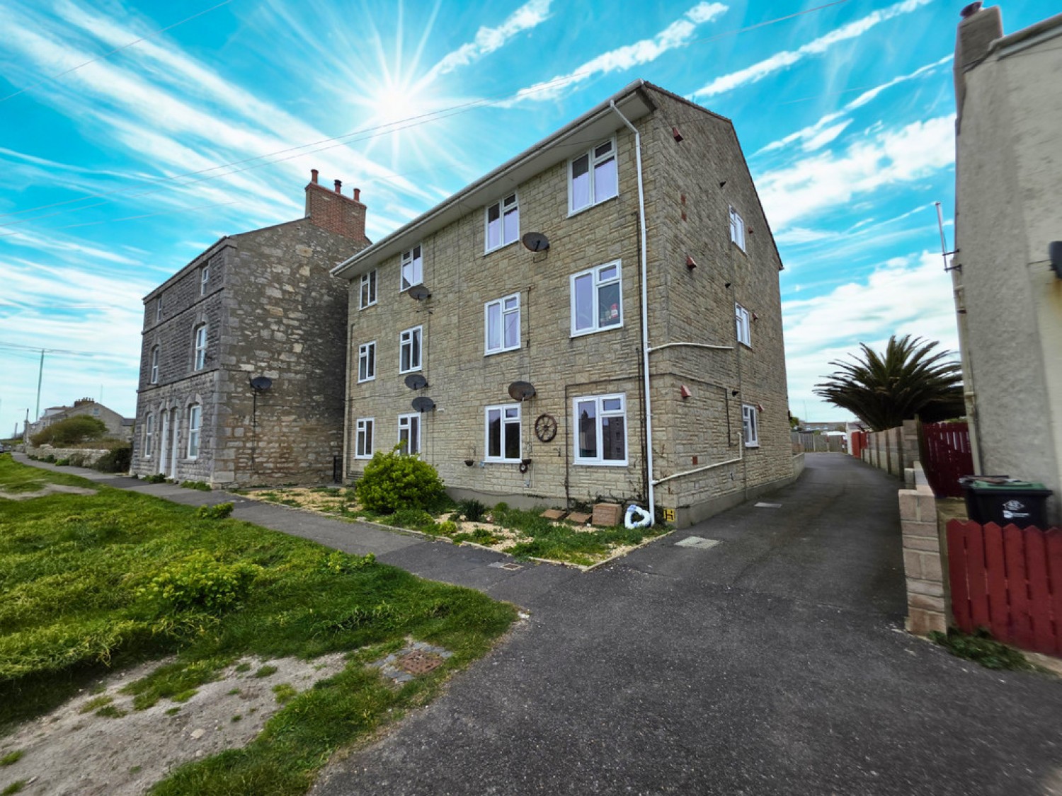 1 bedroom Flat for Sale Weston Street, Portland