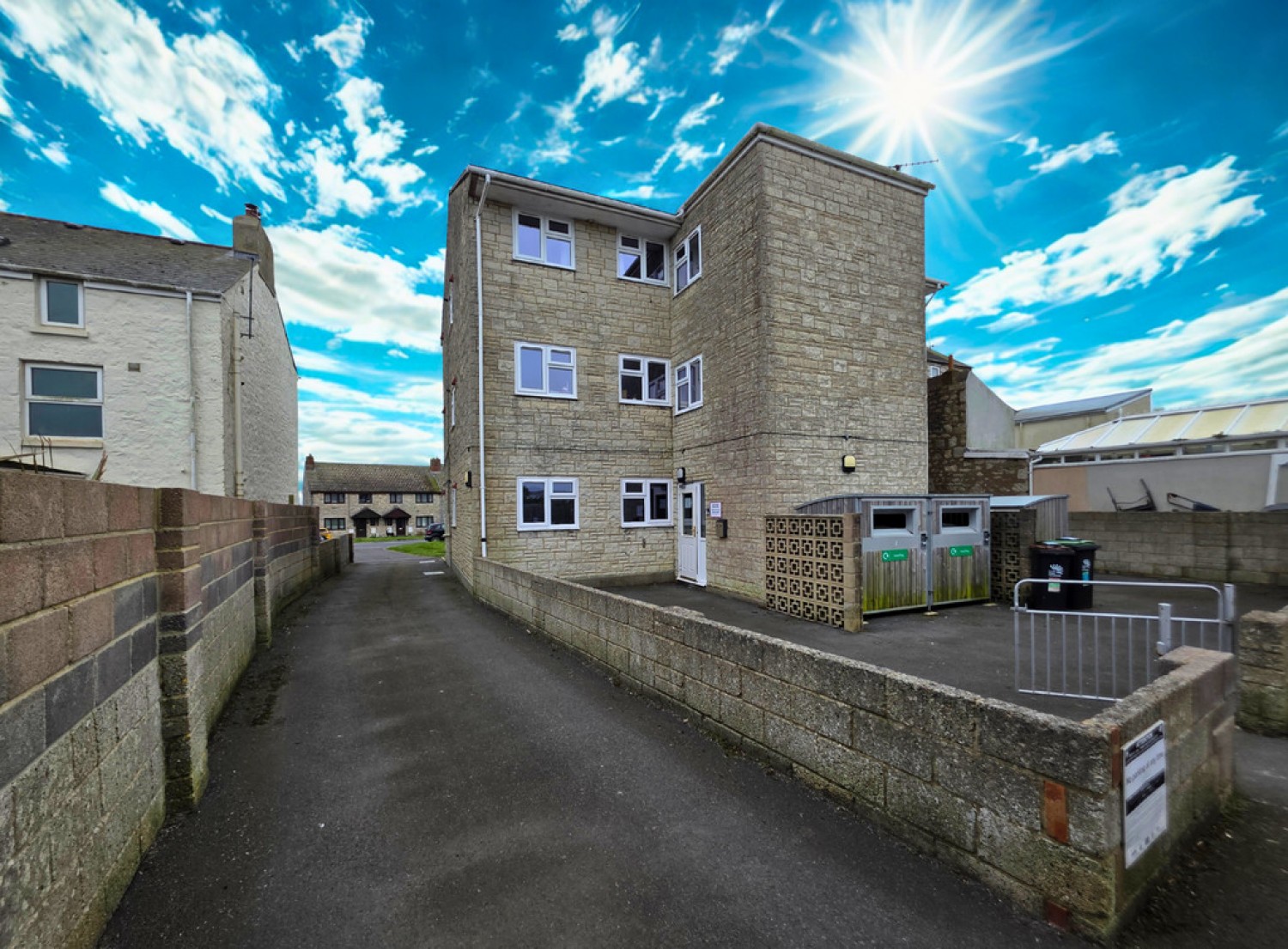 1 bedroom Flat for Sale Weston Street, Portland