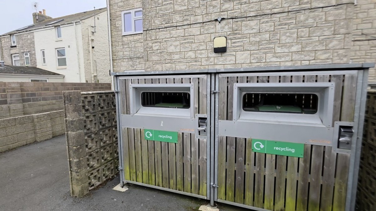 Weston Street, Portland