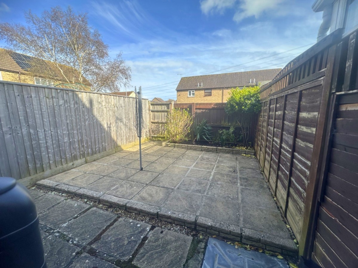 Reedling Close, Weymouth
